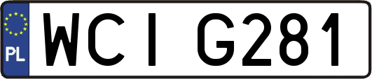 WCIG281