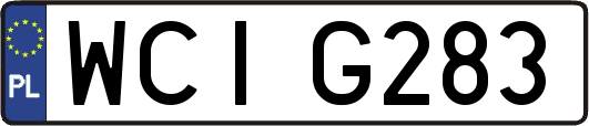 WCIG283
