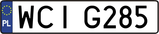 WCIG285
