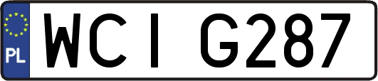 WCIG287