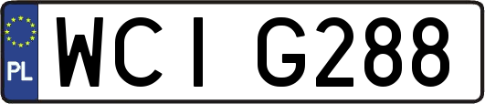 WCIG288
