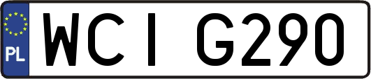 WCIG290