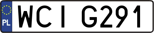 WCIG291