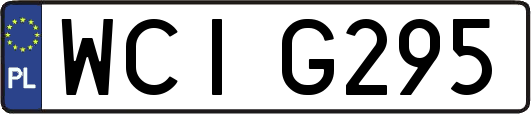WCIG295