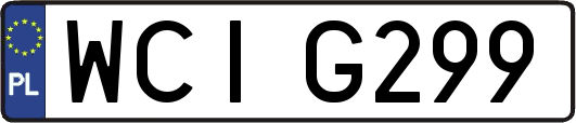 WCIG299