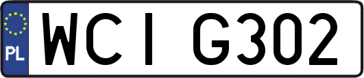 WCIG302