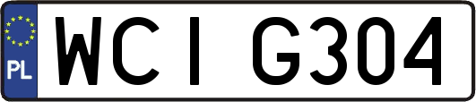 WCIG304