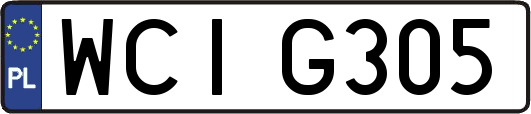 WCIG305
