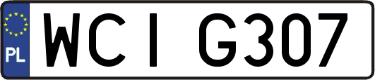 WCIG307