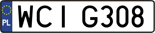 WCIG308
