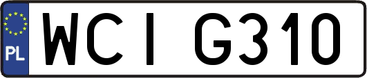 WCIG310