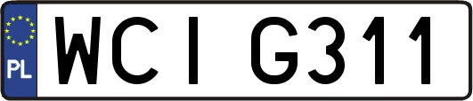 WCIG311