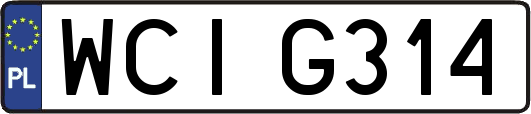 WCIG314