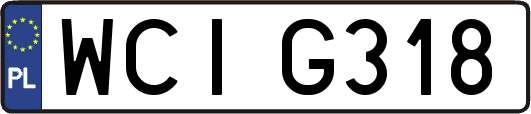 WCIG318
