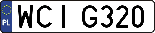 WCIG320