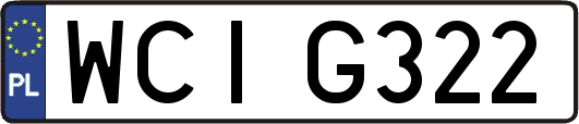 WCIG322