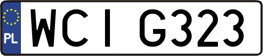 WCIG323