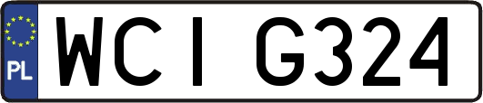 WCIG324
