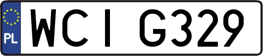 WCIG329