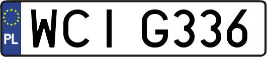 WCIG336