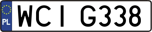WCIG338