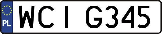 WCIG345