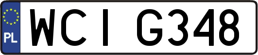 WCIG348