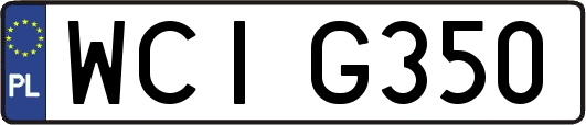 WCIG350