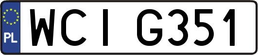 WCIG351