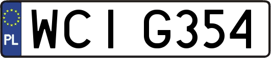 WCIG354