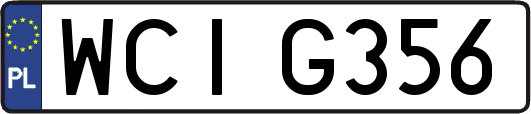 WCIG356