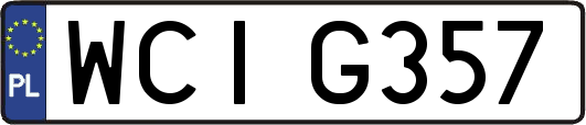 WCIG357