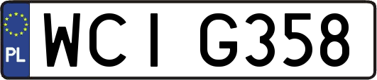 WCIG358
