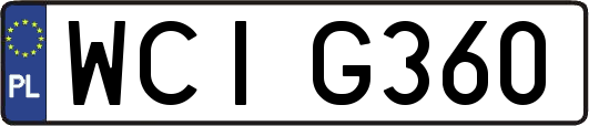 WCIG360
