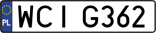 WCIG362