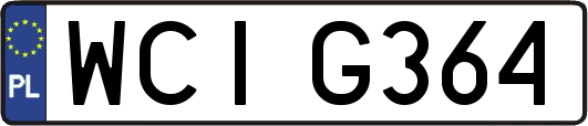 WCIG364