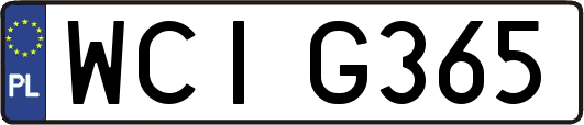 WCIG365