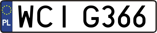 WCIG366