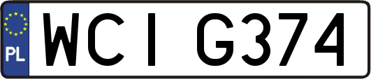 WCIG374