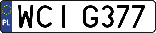 WCIG377