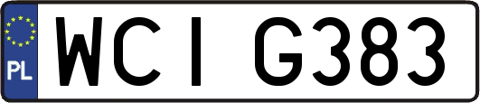 WCIG383