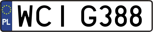 WCIG388