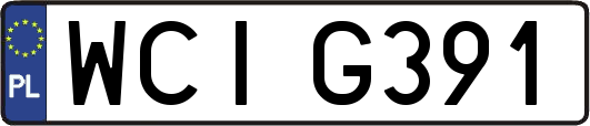 WCIG391