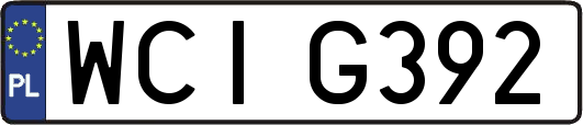 WCIG392