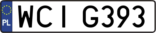 WCIG393