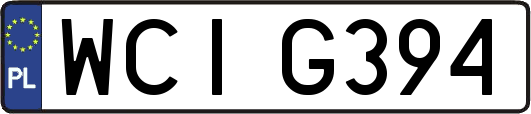 WCIG394