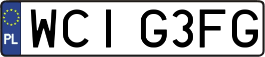 WCIG3FG