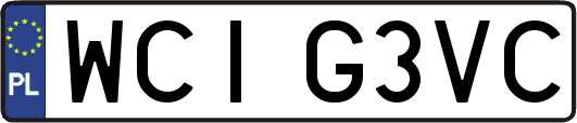 WCIG3VC