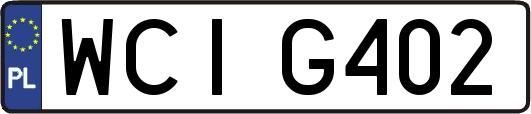 WCIG402