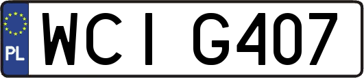 WCIG407